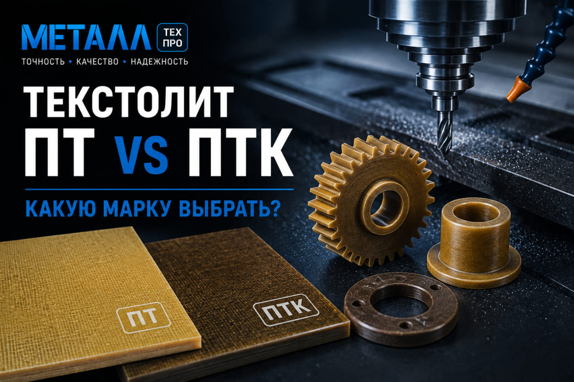 Текстолит ПТ или ПТК - в чем разница и как правильно выбрать марку